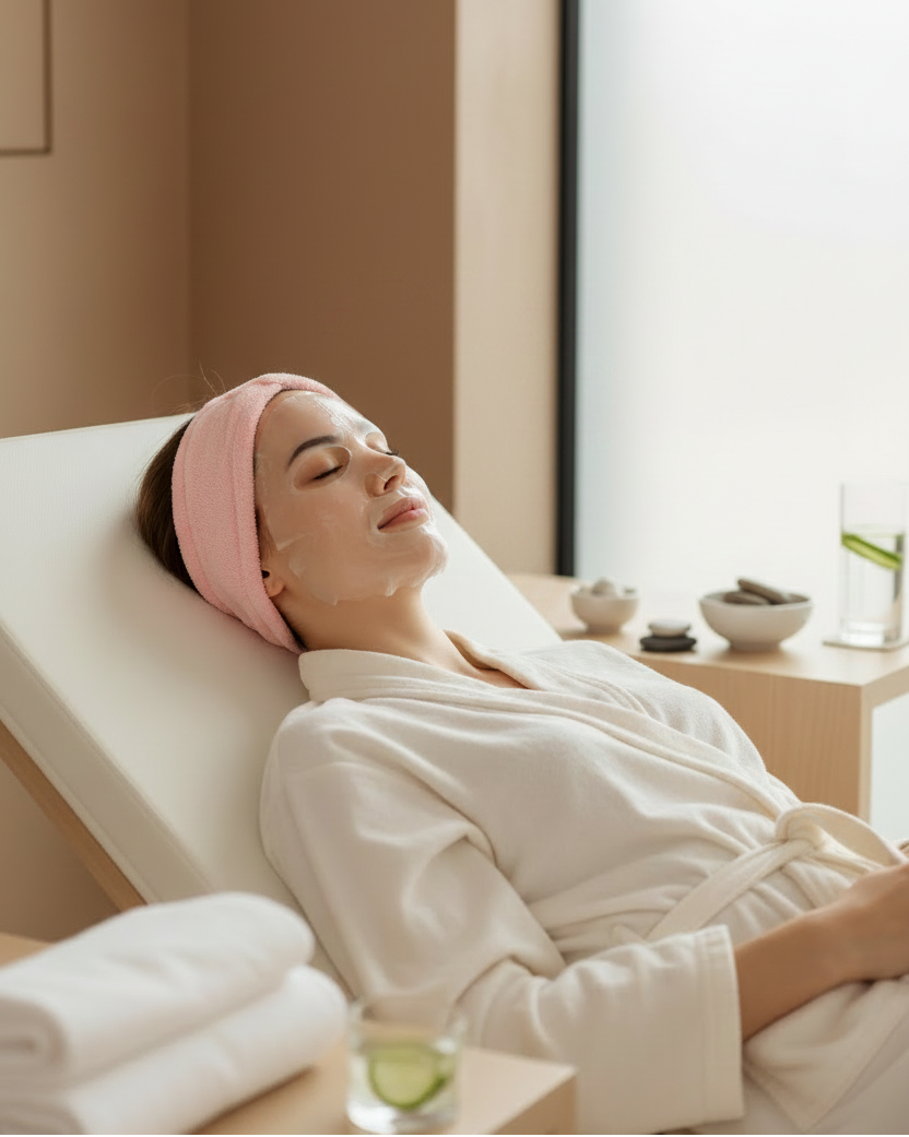 Glow Skin Mask
