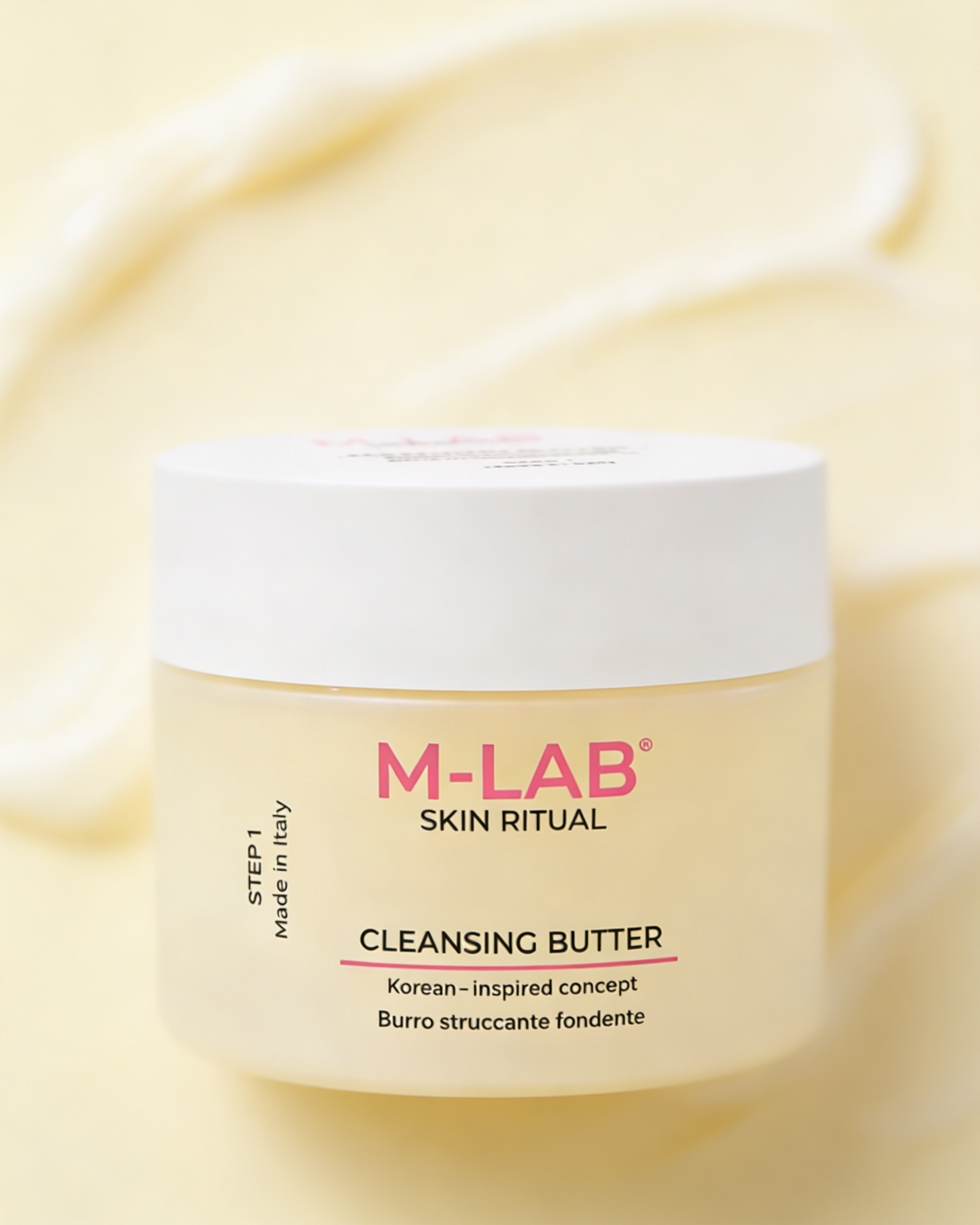 Cleansing Butter