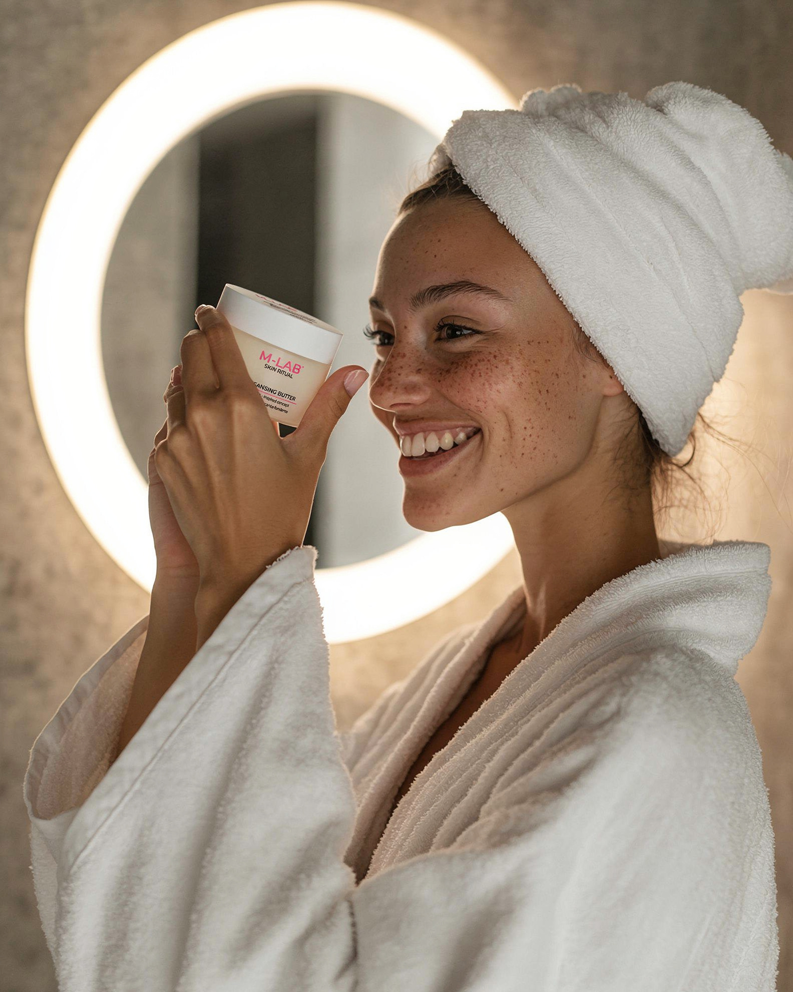 Cleansing Butter