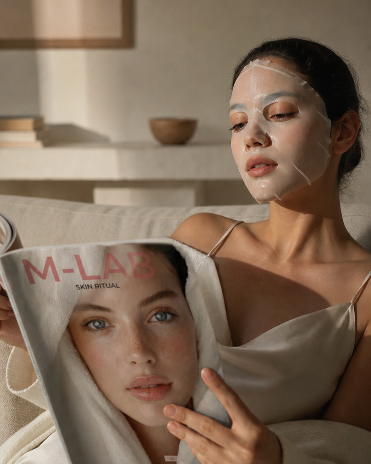 Glow Skin Mask
