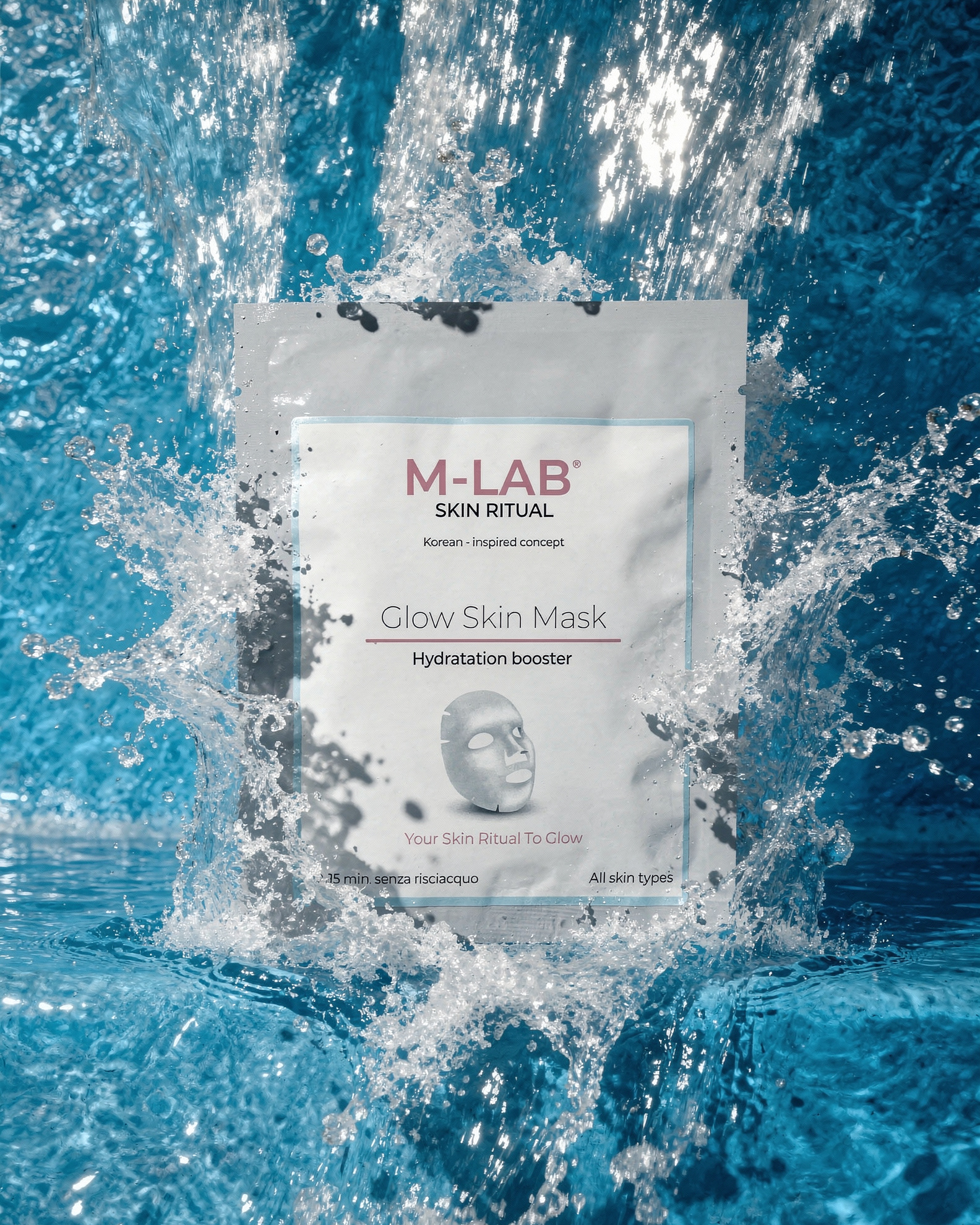 Glow Skin Mask