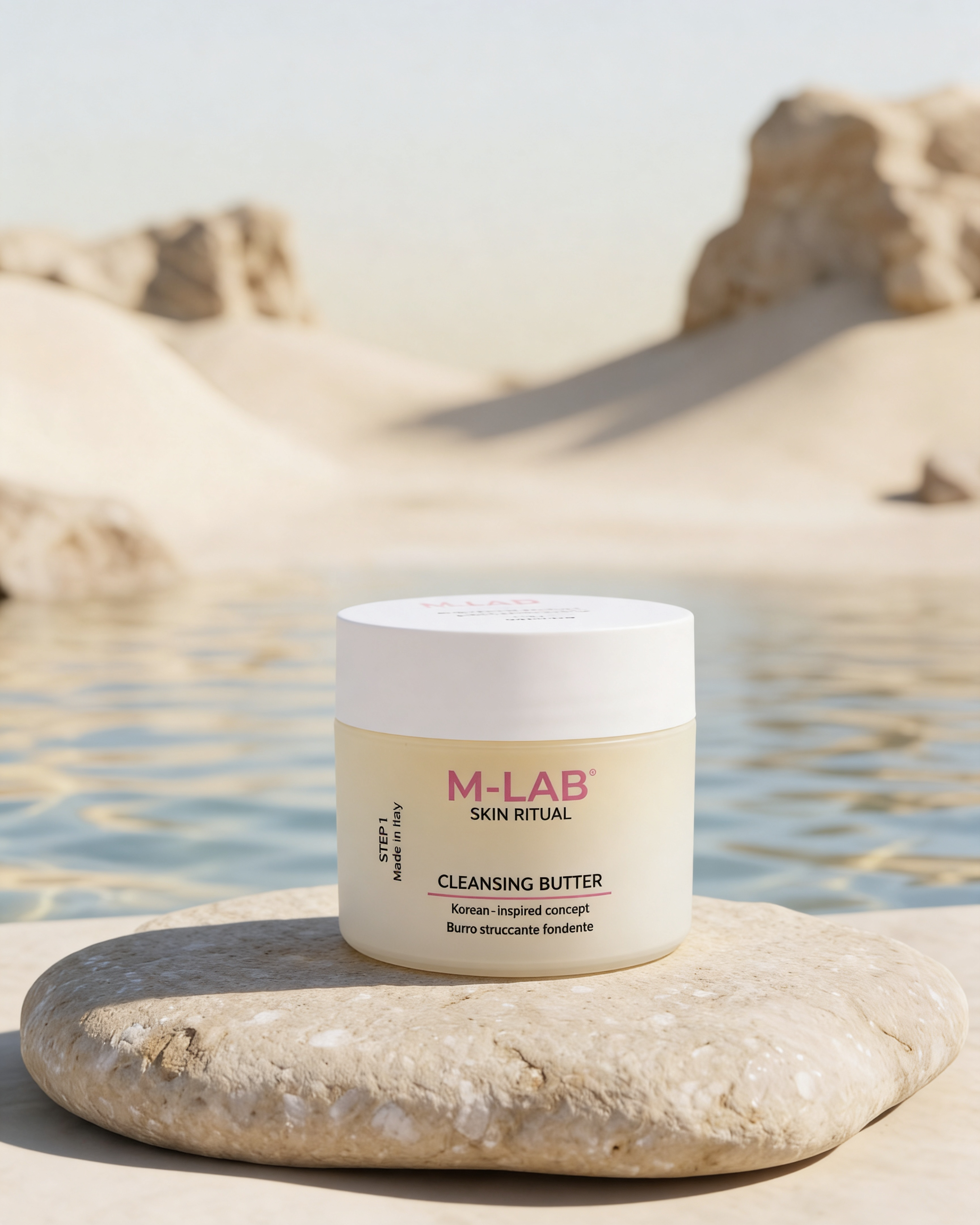 Cleansing Butter
