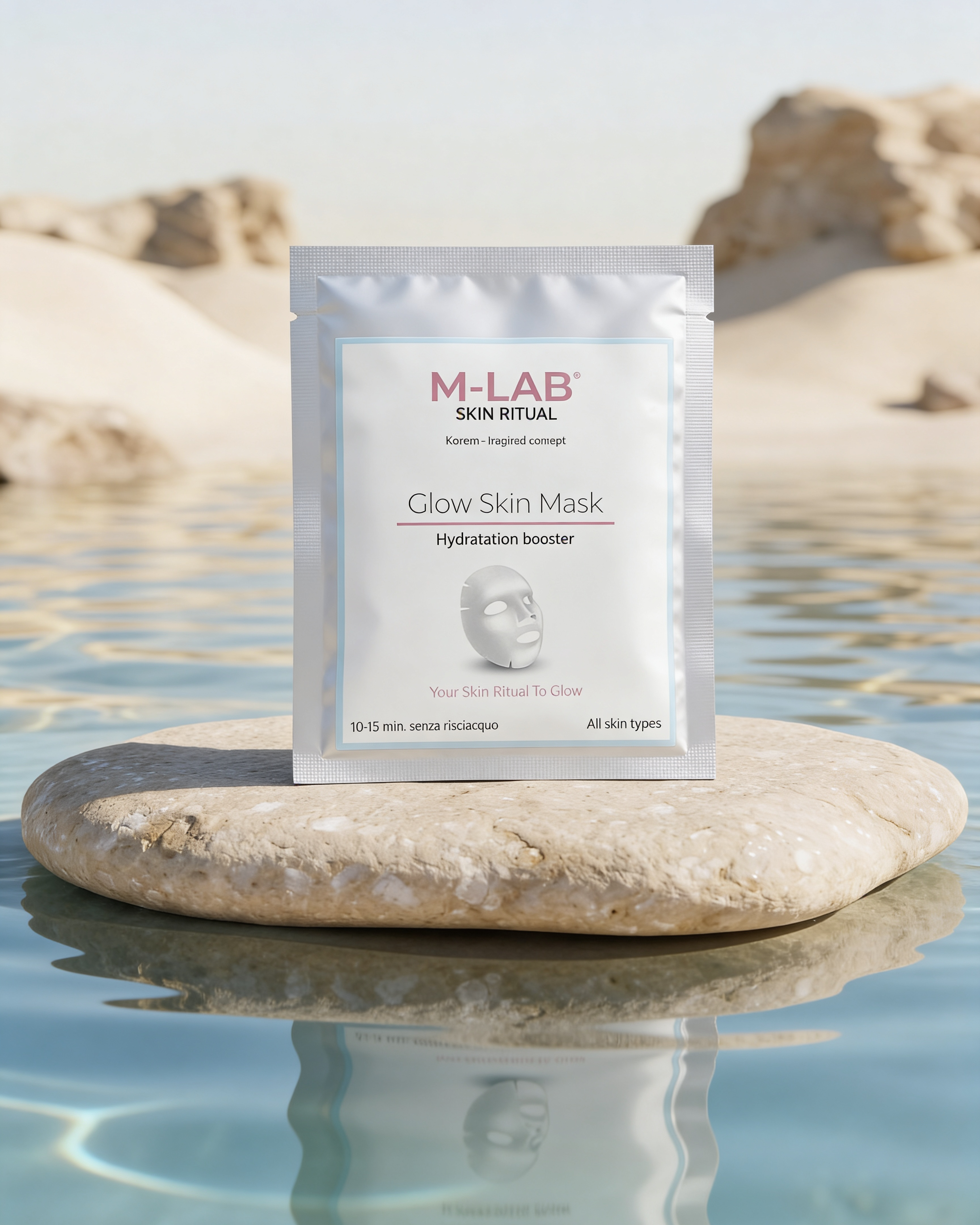 Glow Skin Mask